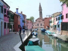 GIORNATA IN TIPICA BARCA A VELA VENEZIANA- LAGUNA di VENEZIA