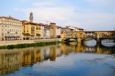 Grande eco-tour di Firenze con golf cart