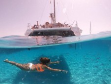 Soggiorno per due a Stintino in catamarano ed escursione all'isola dell'Asinara