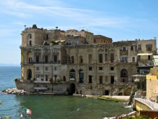 Apericena nel cuore del Golfo di Napoli