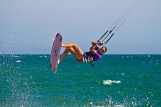 Corso di Kitesurf in Portogallo