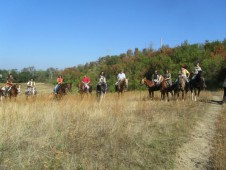 Due Settimane in Famiglia di 4 al Parco dei Cimini 