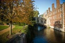 Vacanza studio Cambridge