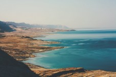 Tour all'Alba di Masada da Tel Aviv