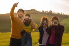 Tour fotografico tra i vigneti