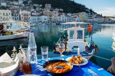 Weekend for two people in Peloponnese