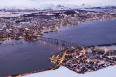 Weekend da Fiaba di Coppia a Tromso - Norvegia