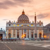 Tour guidato dei Musei Vaticani e Cappella Sistina 