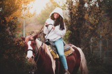 Escursione a cavallo in Emilia-Romagna