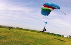 Volo adrenalinico in Paracadute Calabria