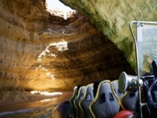 Safari fra delfini e grotte per due