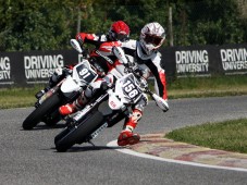 Motard su Pista