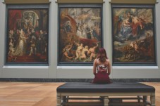 Arte Moderna a Venezia: Tour Padre e Figlio a Ca' Pesaro