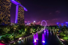 Viaggio a Singapore per due persone | All inclusive