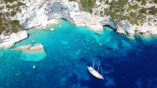 Crociera in barca a vela con pranzo da Catania