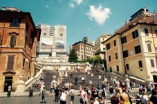 Roma in un giorno: Tour in Segway + Pranzo