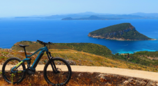 Tour in Bici Sardegna Marinella e Capo Figari