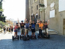 Segway Roma