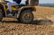 Tour in Quad per le Campagne Calabresi 