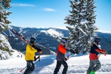 Sci di Fondo Trentino Alpe di Folgaria Coe