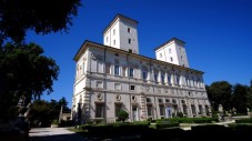 Scopri Villa Borghese in bicicletta elettrica