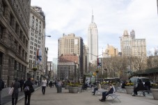 Tour a piedi di Central Park TV & Movie Sites