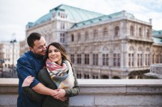 Fuga romantica per due a Vienna