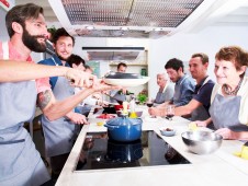 Corso di cucina di cucina spagnola a Palma di Maiorca
