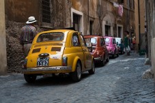 FIAT 500 d'epoca