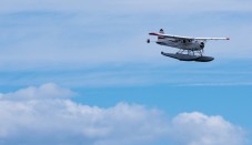 Regalare un Volo su idrovolante 60 Minuti - Laghi del Nord