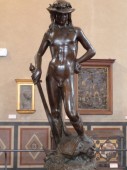 Bargello: Michelangelo e Donatello Tour Privato