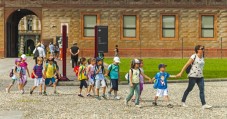 Visita guidata per bambini del Palazzo Reale Torino