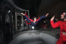 Skydiving Indoor Dubai