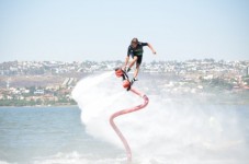 Flyboard Taranto - 20 minuti