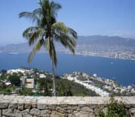 Acapulco sightseeing tour with cliff divers show