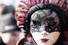 Grand Ball Miroir Package - Carnevale a Venezia