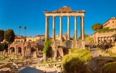 Visita guidata al Colosseo, al Colle Palatino e al Foro Romano