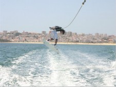 Lezione di Wakeboard Sardegna