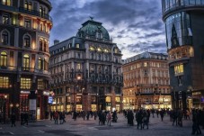 Pass Interrail di 4 giorni con soggiorni inclusi