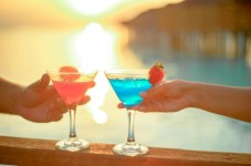 Crociera al tramonto con aperitivo musicale a bordo