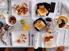 Brunch Milano per quattro