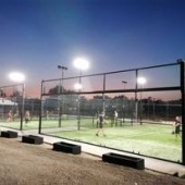 Campo da padel per quattro persone in Croazia 