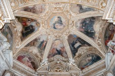 Tour con audioguida della Basilica di Santa Maria del Popolo a Roma