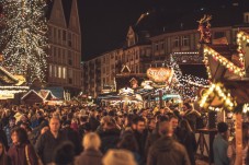 Mercatini di Natale di Vienna per due con soggiorno