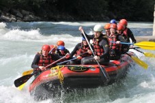 Rafting a Cosenza
