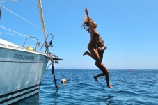 Crociera in Barca a Vela nel Nord della Corsica per Due
