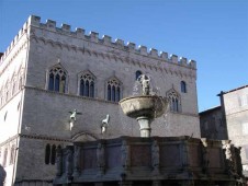 Perugia Walking Tour
