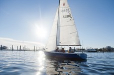 Mezza giornata in Barca a Vela - Liguria