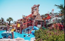Biglietti combinati Aquaventure Dubai e Lost Chambers con trasferimento
