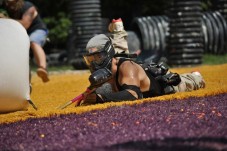 Partita a Paintball a Bologna